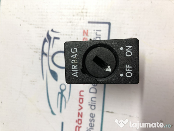 Buton Off-On Airbag Porsche Cayenne 2013