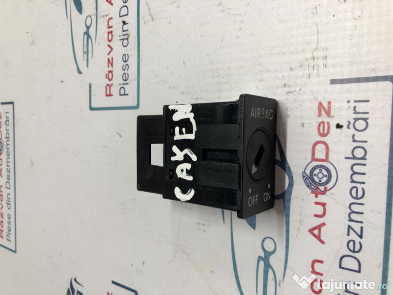 Buton Off-On Airbag Porsche Cayenne 2013