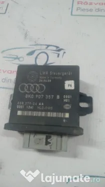 Modul lumini Audi A4 B8 2008