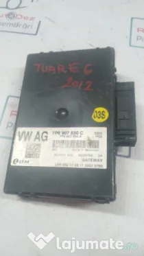 Modul Gateway Volkswagen Touareg 2012