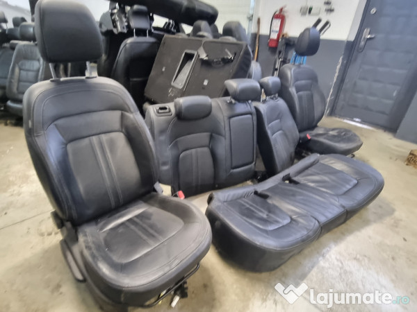 Interior Complet Piele Kia Sportage 2012