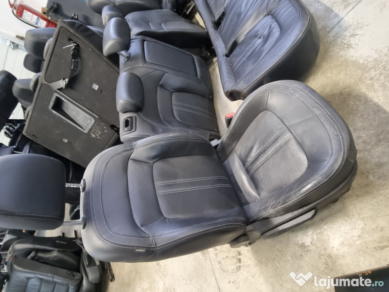 Interior Complet Piele Kia Sportage 2012