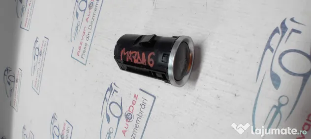 Buton start-stop Mazda 6 2014