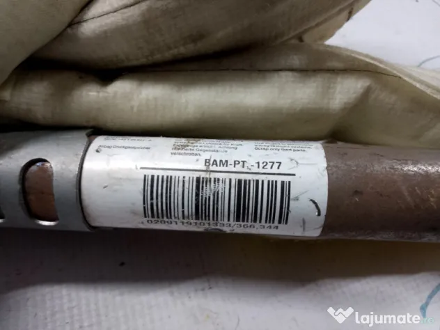 Airbag cortina stanga BMW Seria 5 2010