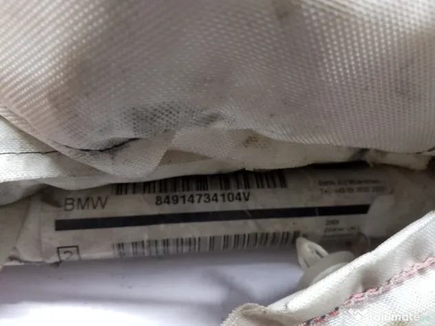 Airbag cortina stanga BMW Seria 5 2010