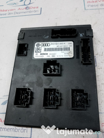 Calculator confort Audi A5 2.0 Benzina 2010