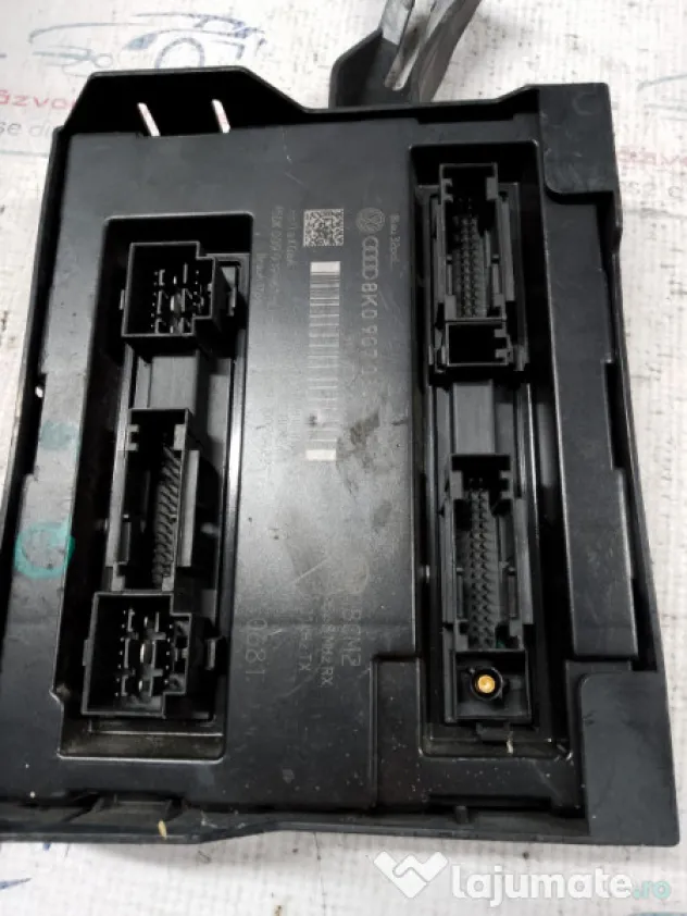 Calculator confort Audi Q5 2009