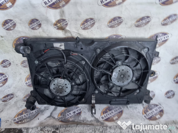 Set Radiatoare + Ventilator Seat Alhambra 1.9 Motorina 2005
