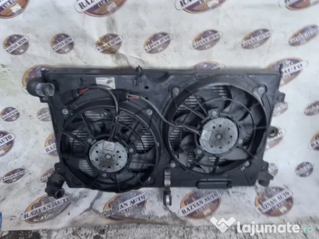 Set Radiatoare + Ventilator Seat Alhambra 1.9 Motorina 2005