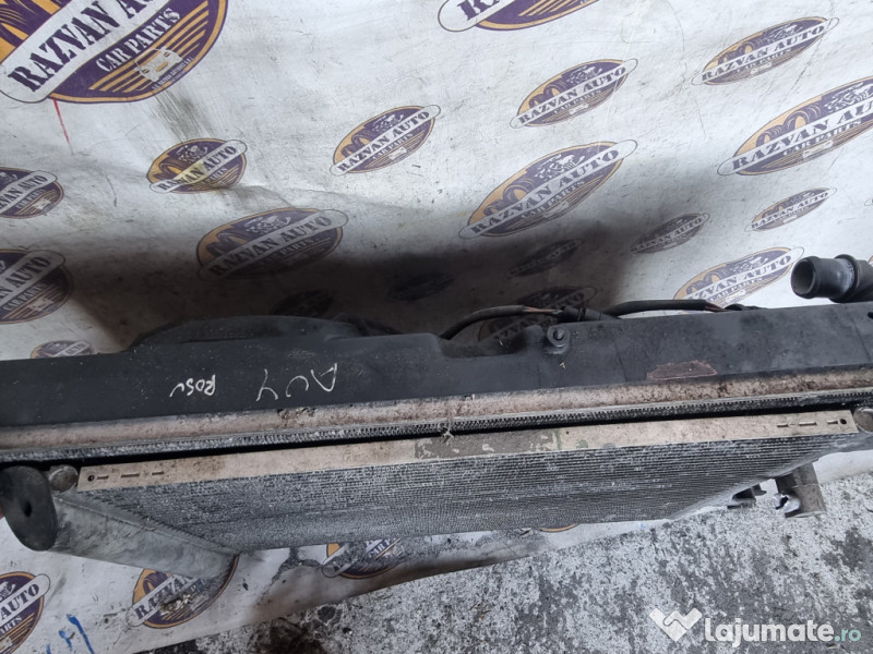 Set Radiatoare + Ventilator Seat Alhambra 1.9 Motorina 2005