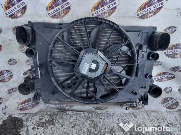 Set Radiatoare + Ventilator Mercedes CLS 3.0 2007