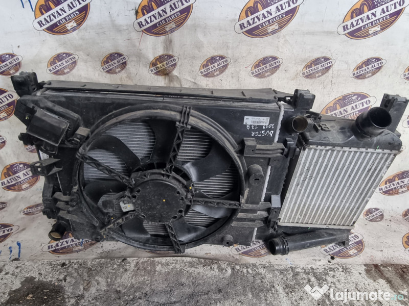 Set Radiatoare + Ventilator Dacia Duster 1.3 Benzina 2019