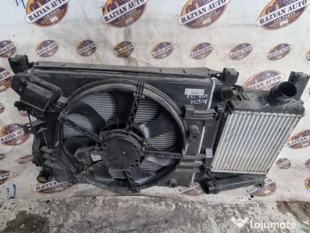 Set Radiatoare + Ventilator Dacia Duster 1.3 Benzina 2019