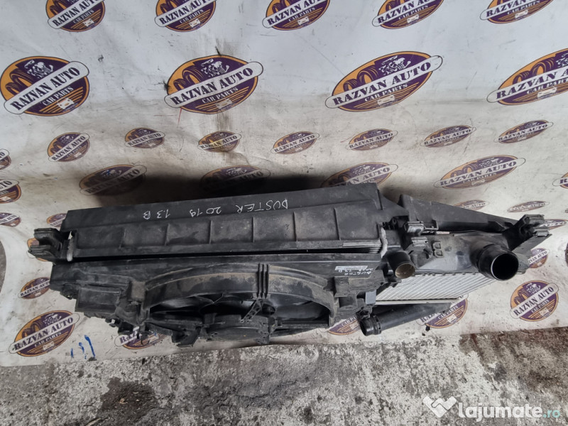 Set Radiatoare + Ventilator Dacia Duster 1.3 Benzina 2019