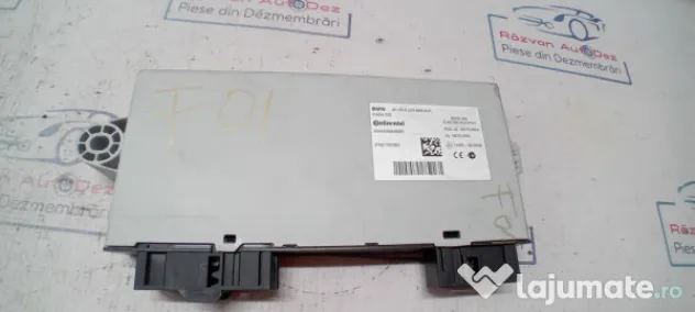 Calculator confort BMW F10 2013