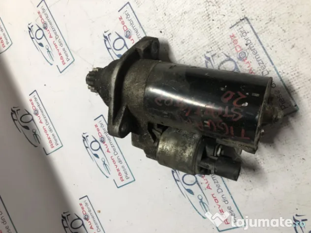 Electromotor Volkswagen Tiguan 2.0 Motorina 2012