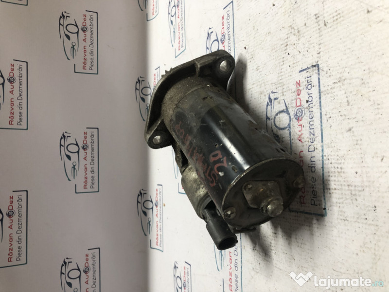 Electromotor Volkswagen Tiguan 2.0 Motorina 2012