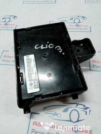 Calculator confort Renault Clio 3 2010