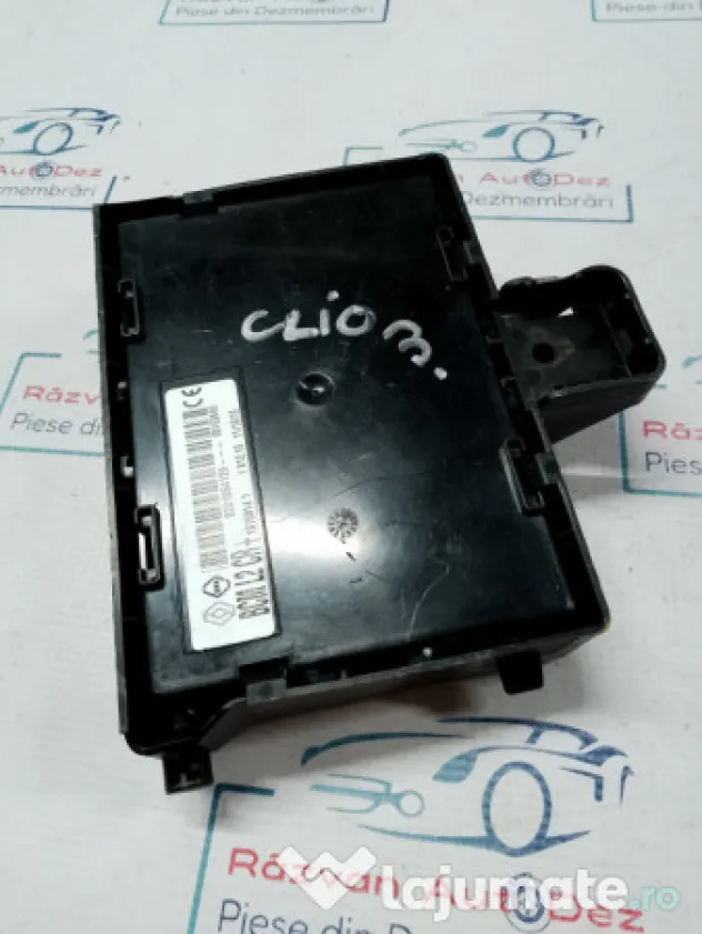Calculator confort Renault Clio 3 2010