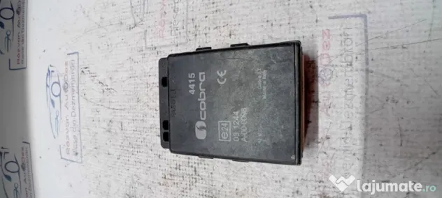 Modul alarma Dacia Duster 2013