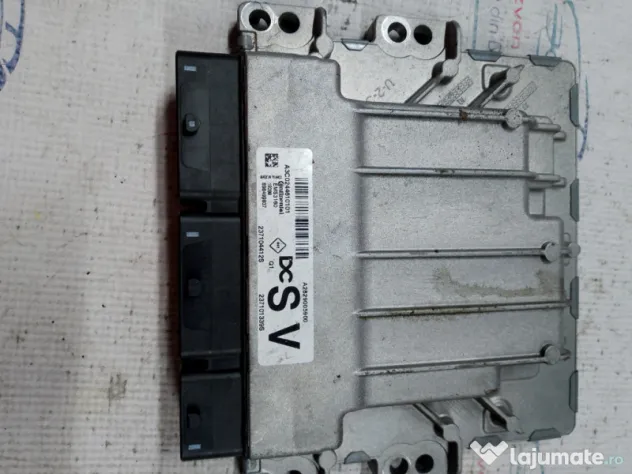 Calculator motor Dacia Duster 1.3 Benzina 2019