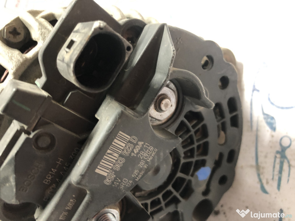 Alternator Volkswagen Jetta 1.2 2012