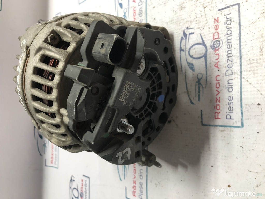 Alternator Volkswagen Jetta 1.2 2012