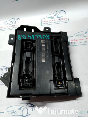 Calculator confort Audi A4 B8 2008
