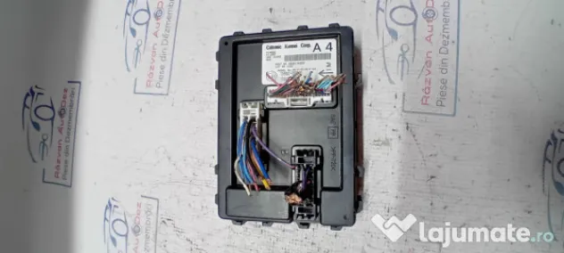 Calculator confort Nissan Juke 2011