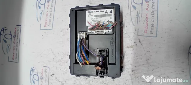 Calculator confort Nissan Juke 2011
