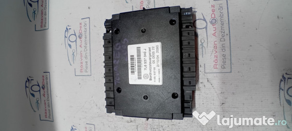 Calculator confort Volkswagen Touareg 2005