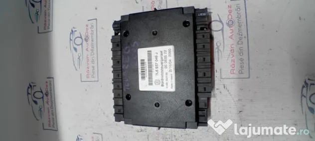 Calculator confort Volkswagen Touareg 2005