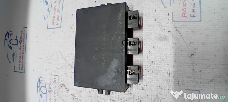 Calculator confort BMW X3 2012