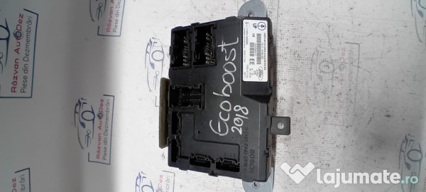 Calculator confort Ford Ecosport 2018