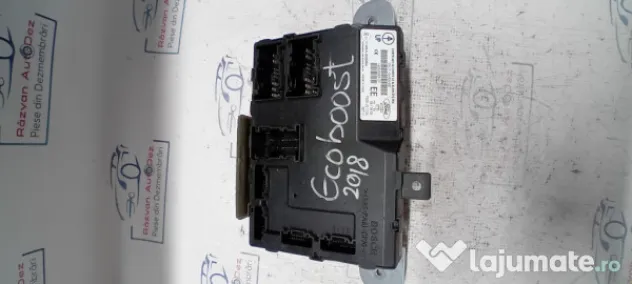 Calculator confort Ford Ecosport 2018