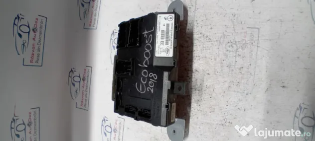 Calculator confort Ford Ecosport 2018