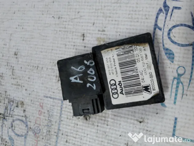 Senzor pedala ambreiaj Audi A6 2006
