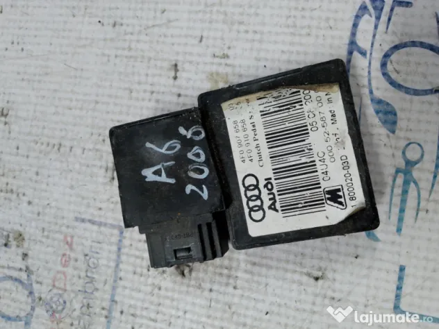 Senzor pedala ambreiaj Audi A6 2006