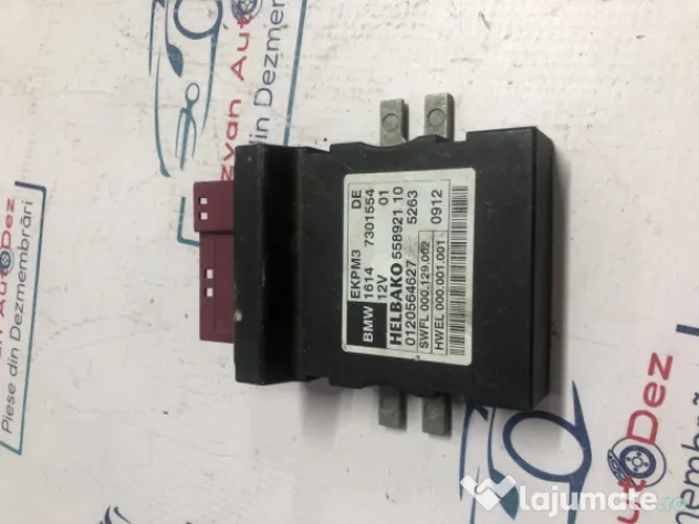 Modul pompa combustibil BMW F30 2015