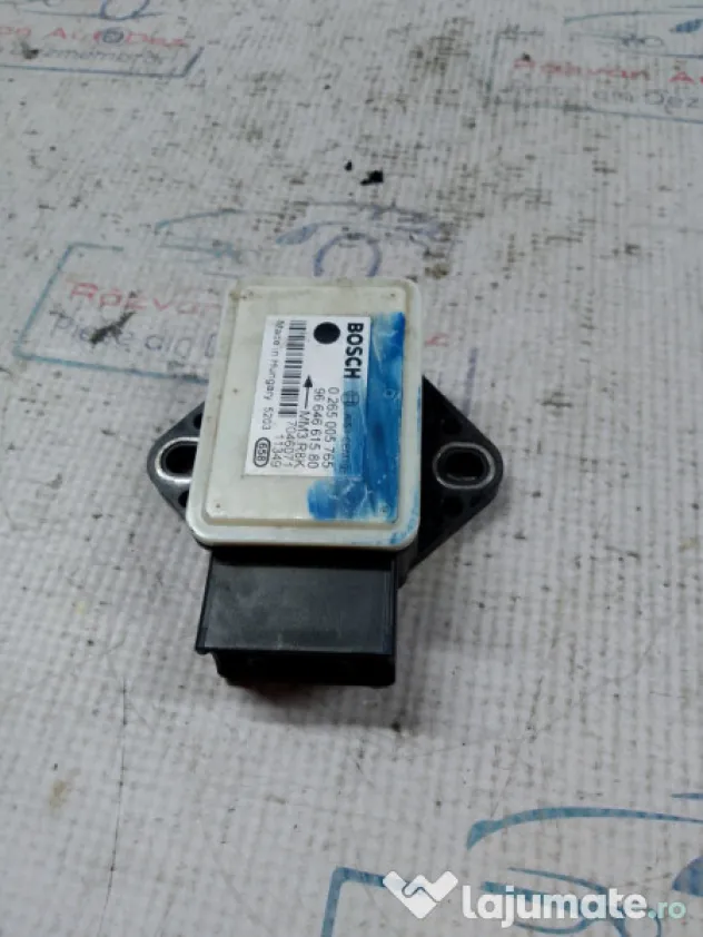 Modul senzor ESP Peugeot 3008 2010