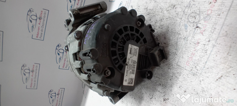 Alternator Mercedes C-Class 2.2