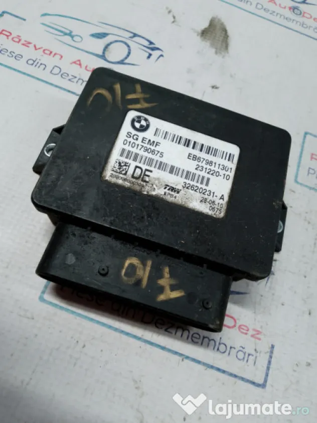 Modul frana de mana BMW F10 2011