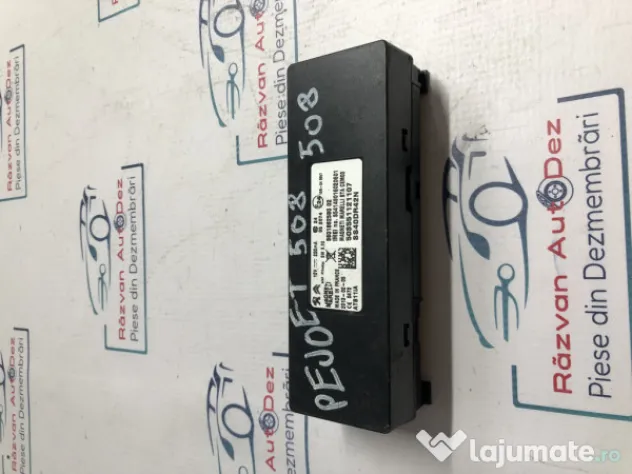 Modul navigatie Peugeot 508 2013