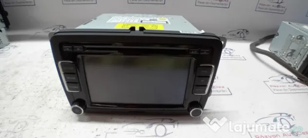 Navigatie Volkswagen Tiguan 2014