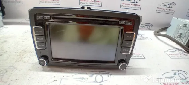 Navigatie Volkswagen Tiguan 2014