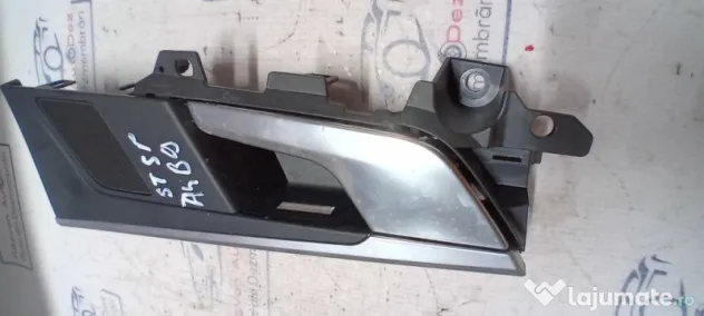 Maner interior stanga spate Audi A4 B9 2019