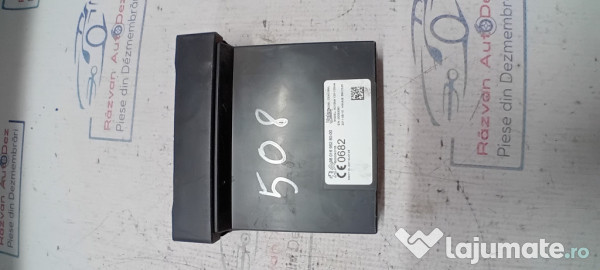 Calculator confort Peugeot 508 2011