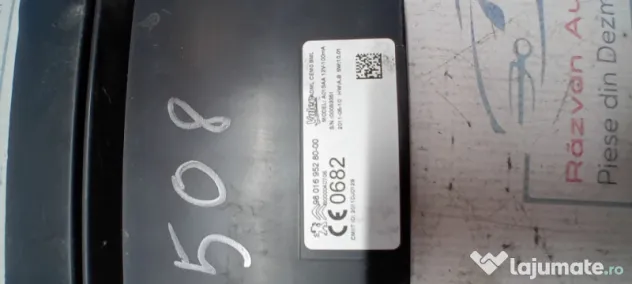 Calculator confort Peugeot 508 2011