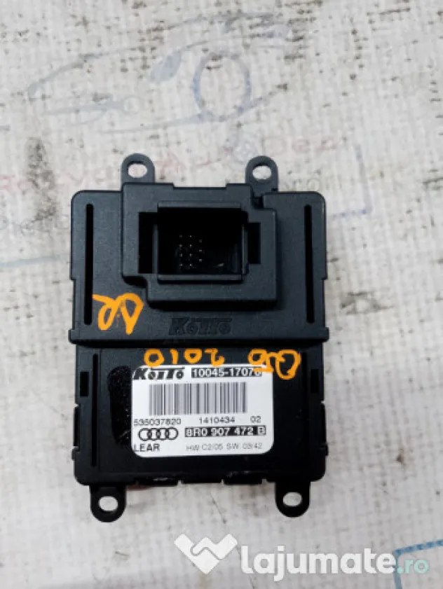 Modul led dreapta Audi Q5 2010