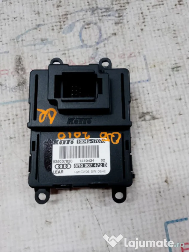 Modul led dreapta Audi Q5 2010